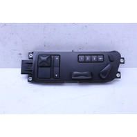 2003-2010 Porsche Cayenne 955 957 Front Left Power Seat Switch OEM