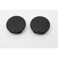 1999-2012 Porsche 911 996 997 Convertible Roll Bar Trim Cover Lock Cap OEM