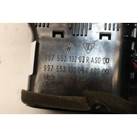 2005-2012 Porsche 911 Right Dash AC Air Vent Volcano 99755213207 OEM