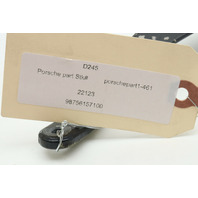 2005-2012 Porsche Boxster Convertible Top Cover Lever Arm Left - 98756157100 OEM