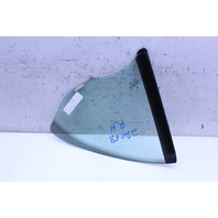 Porsche 911 997 Convertible Quarter Window Glass Right OEM