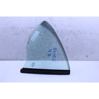 Porsche 911 997 Convertible Quarter Window Glass Right OEM