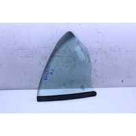 Porsche 911 996 997 Convertible Quarter Window Glass Left OEM