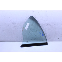 Porsche 911 996 997 Convertible Quarter Window Glass Left OEM