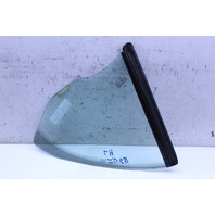 Porsche 911 996 997 Convertible Quarter Window Glass Left OEM