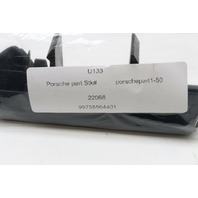 2005-2012 Porsche 911 997 Door Panel Screw Trim Cover Right OEM