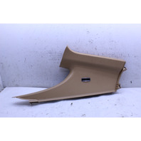 2014 2015 2016 Porsche Cayman 981 Quarter Trim Panel Upper Right OEM