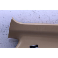 2014 2015 2016 Porsche Cayman 981 Quarter Trim Panel Upper Right OEM
