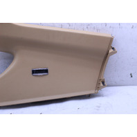 2014 2015 2016 Porsche Cayman 981 Quarter Trim Panel Upper Right OEM