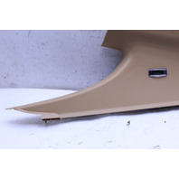 2014 2015 2016 Porsche Cayman 981 Quarter Trim Panel Upper Right OEM