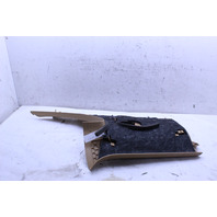 2014 2015 2016 Porsche Cayman 981 Quarter Trim Panel Upper Right OEM