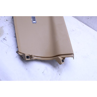 2014 2015 2016 Porsche Cayman 981 Quarter Trim Panel Upper Right OEM