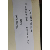 2013 2014 2015 2016 Porsche Boxster Cayman 981 Dash Dashboard - 98155210110 OEM