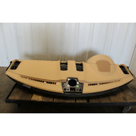 2013 2014 2015 2016 Porsche Boxster Cayman 981 Dash Dashboard - 98155210110 OEM