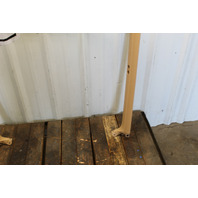 2014 2015 2016 Porsche Cayman 981 Rear Trunk Hatch Trim Panel Upper - 981555191 OEM