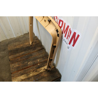 2014 2015 2016 Porsche Cayman 981 Rear Trunk Hatch Trim Panel Upper - 981555191 OEM