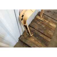 2014 2015 2016 Porsche Cayman 981 Rear Trunk Hatch Trim Panel Upper - 981555191 OEM