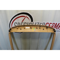 2014 2015 2016 Porsche Cayman 981 Rear Trunk Hatch Trim Panel Upper - 981555191 OEM