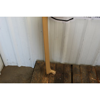 2014 2015 2016 Porsche Cayman 981 Rear Trunk Hatch Trim Panel Upper - 981555191 OEM