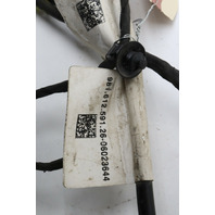 2014 Porsche Cayman 981 Wiring Cable Wire Loom Harness OEM