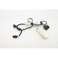 2014 Porsche Cayman 981 Wiring Cable Wire Loom Harness OEM