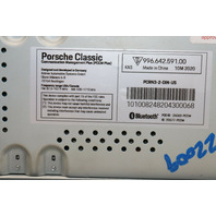 2002-2004 Porsche PCCM Classic Radio Stereo Navigation Head Unit NOTE OEM