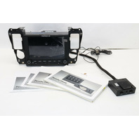 2002-2004 Porsche PCCM Classic Radio Stereo Navigation Head Unit NOTE OEM