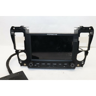 2002-2004 Porsche PCCM Classic Radio Stereo Navigation Head Unit NOTE OEM