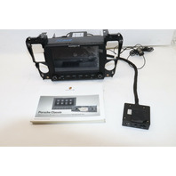 2002-2004 Porsche PCCM Classic Radio Stereo Navigation Head Unit NOTE OEM