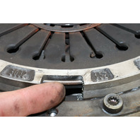 2001 Porsche 911 996 Turbo Parts OEM