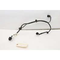 2013-2016 Porsche Boxster Cayman 981 Rear Bumper License Plate Wire Harness - 98161289502 OEM
