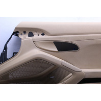 2014-2016 Porsche Boxster Cayman Door Panel Right OEM
