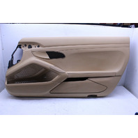 2014-2016 Porsche Boxster Cayman Door Panel Right OEM
