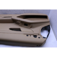 2014-2016 Porsche Boxster Cayman Door Panel Right OEM