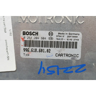 1997 Porsche Boxster 2.5 Engine Computer ECU ECM DME OEM 99661860102