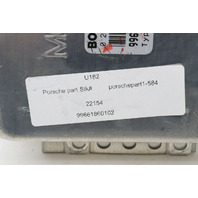 1997 Porsche Boxster 2.5 Engine Computer ECU ECM DME OEM 99661860102