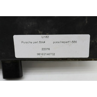 2014-2016 Porsche Cayman 981 Rear Fog Back Up Light - 98163146703 OEM
