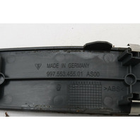 2005-2012 Porsche 911 Boxster Cayman Parking Brake Cover Cap - 99755345501 OEM