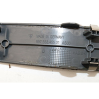 2005-2012 Porsche 911 Boxster Cayman Parking Brake Cover Cap - 99755345501 OEM