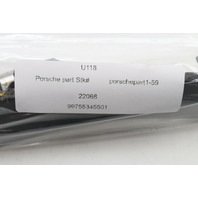 2005-2012 Porsche 911 Boxster Cayman Parking Brake Cover Cap - 99755345501 OEM