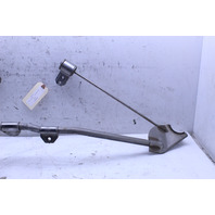 2013-2016 Porsche Boxster 981 Exhaust Muffler Bracket Brace PDK OEM