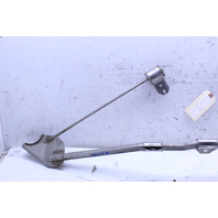 2013-2016 Porsche Boxster 981 Exhaust Muffler Bracket Brace PDK OEM