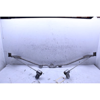 2013-2016 Porsche Boxster 981 Exhaust Muffler Bracket Brace PDK OEM