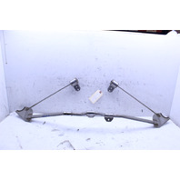 2013-2016 Porsche Boxster 981 Exhaust Muffler Bracket Brace PDK OEM