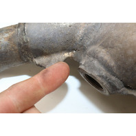 2000-2004 Porsche Boxster 986 Exhaust Manifold Left OEM