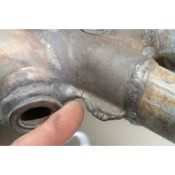 2000-2004 Porsche Boxster 986 Exhaust Manifold Left OEM