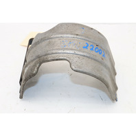 2001-2004 Porsche 911 996 Turbocharger Heat Shield Left OEM