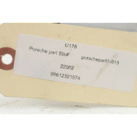 2001-2004 Porsche 911 996 Turbocharger Heat Shield Left OEM