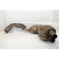2005-2008 Porsche Boxster 987 Right Exhaust Muffler 98711312304 OEM