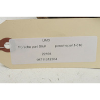 2005-2008 Porsche Boxster 987 Right Exhaust Muffler 98711312304 OEM